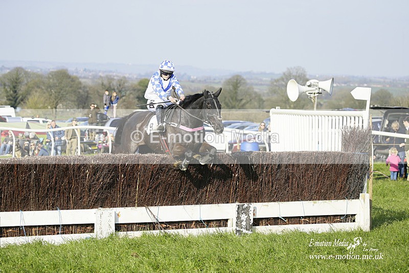 PtP 200322 485 - Mendip Farmers Point-to-Point 20/03/22