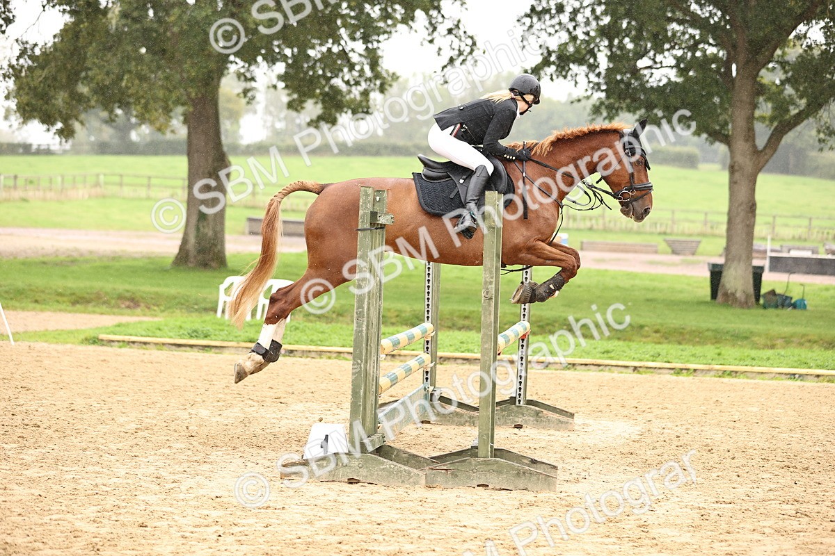 SBM_73290 - J19 - Junior Horse & Pony 90cm Supreme championship