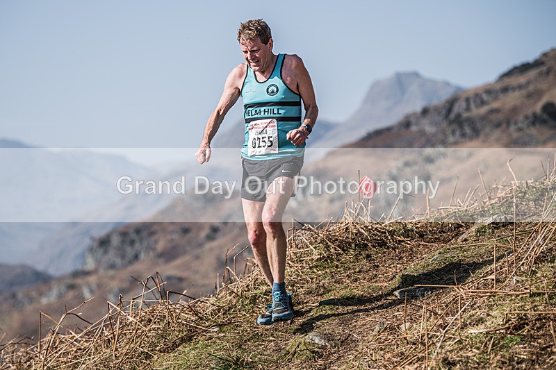 Elterwater-727 - Kendal Winter League Elterwater Senior Fell Race Sunday 9th March 2025