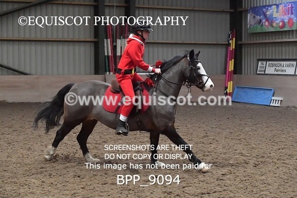 BPP_9094 - CLASS 3 50CM-70CM Pairs Show Jumping