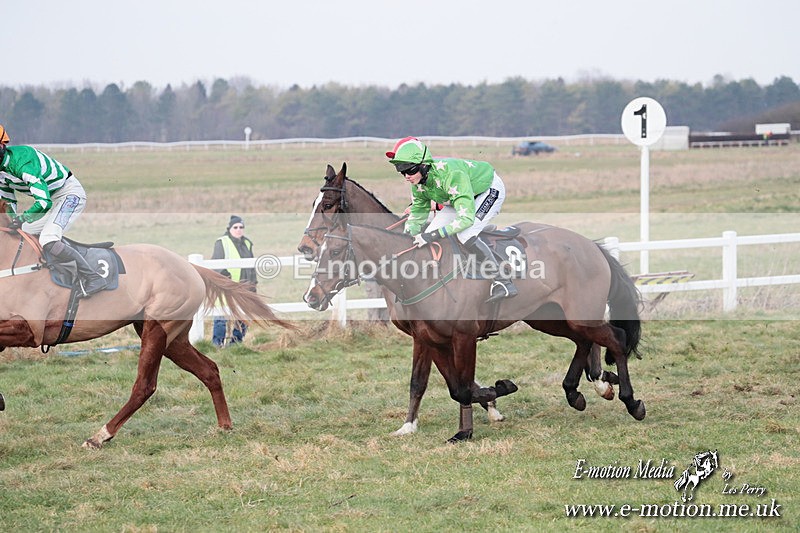 PtP 160225 1094 - Combined Service Point-to-Point Races Larkhill 16/02/25