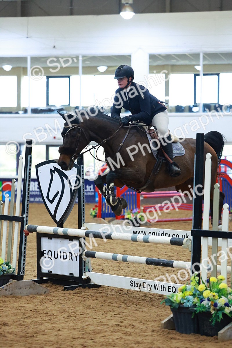 SBM_005250 - Class 16 - Blue Chip Ruby Championship Qualifier 90cm - 1st Half