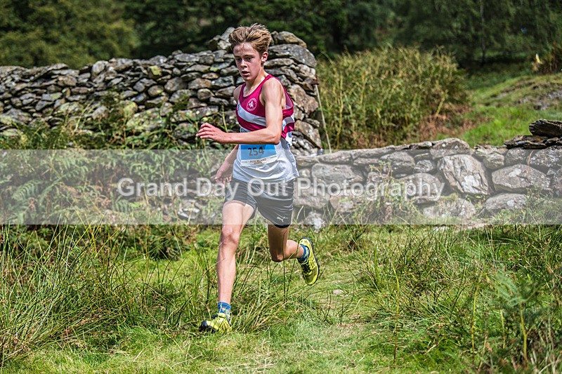 Grasmere Sports-361 - Grasmere Sports Junior & Senior Fell Races Sunday 24th August 2025