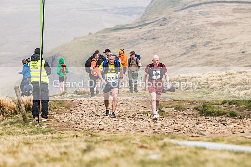 Pen Y Ghent-1533 - The 3 Peaks Race Saturday 26th April 2025 - Pen Y Ghent