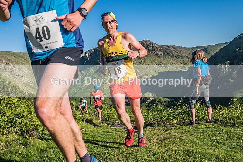 Langstrath Fell Race-49 - Langstrath Fell Race Wednesday 15th June 2022