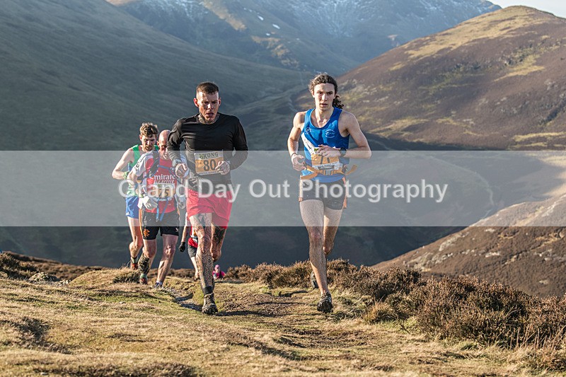Kong SOB-125 - Kong S.O.B. Fell Race Saturday 1st February 2025