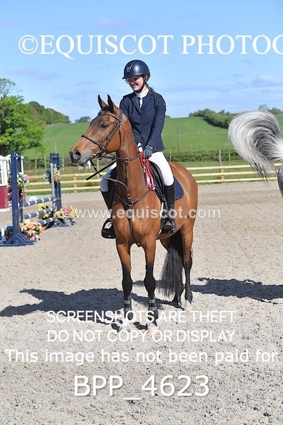 BPP_4623 - CLASS 12 SAT Club/ Unaffiliated 80cms Open