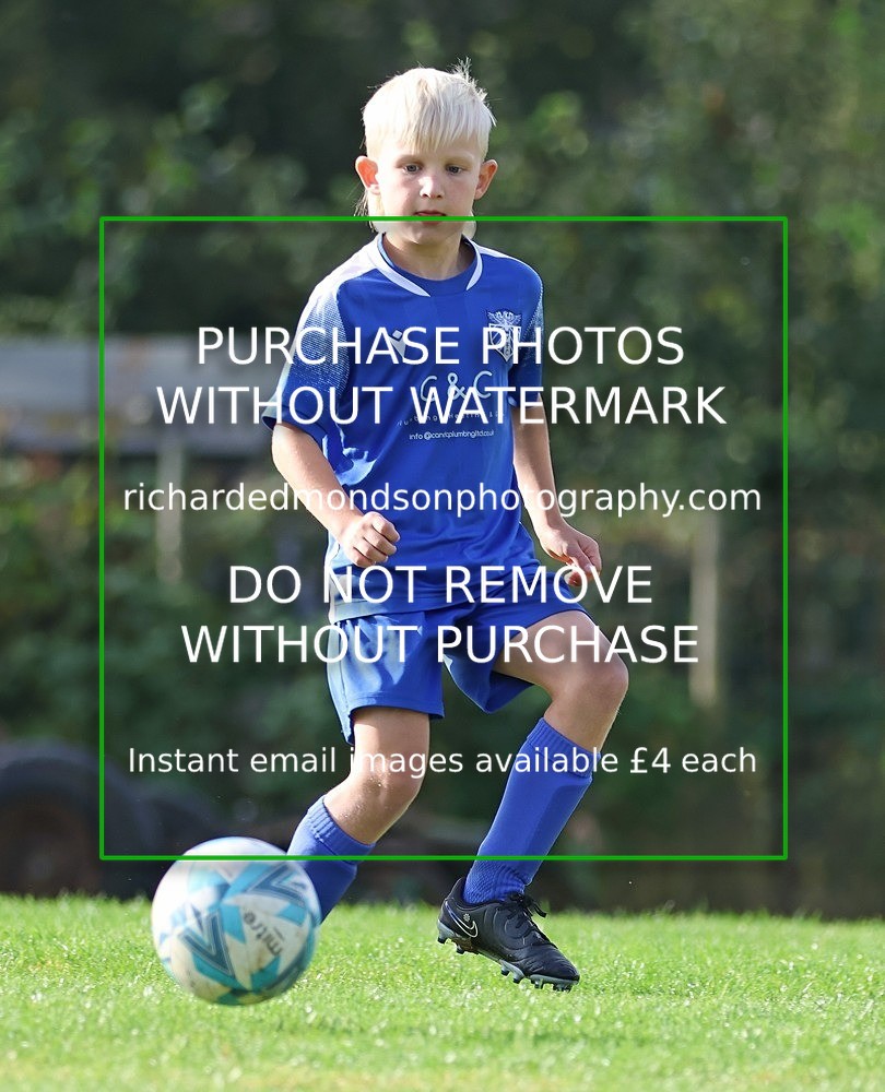 533A8571 - Wattsfield Under 8 vs Kendal Utd Colts U9 (13/9/25)