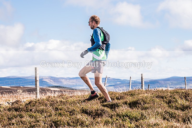 Leg Two-353 - Leg 2 British Fell & Hill Relay Championship Broughton Scotland Saturday 15th October 2022