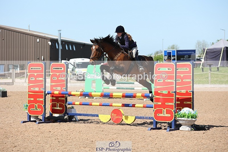 250503-145052-01503 - Cls 13+14 Children on Horses