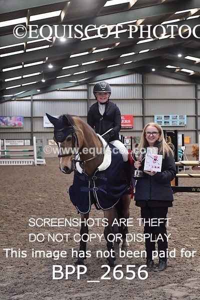 BPP_2656 - CLASS 17 Pony Discovery / 90cm Open