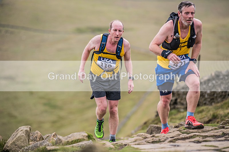 Inter Counties Men-496 - British Inter County Mountain Running Championship (Men) Saturday 14th June 2025
