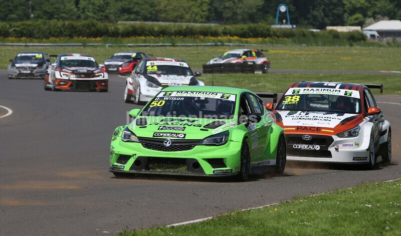  - TCT & TCR UK / VW Racing