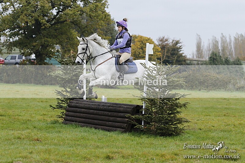 WWHT 181020 WWHT 181020 418 - WWEC Open Novice (0.80m) 18/10/20