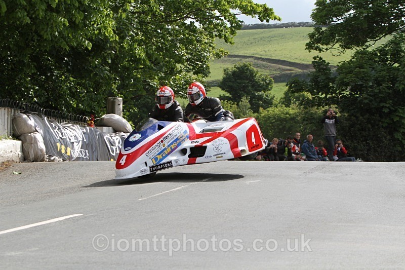 - Sidecar Race 2
