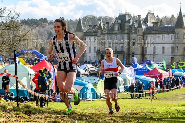 Falkirk25-914314 - Senior Women Set Two