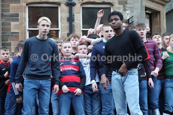 AA075554 - Christmas Boys Ba'