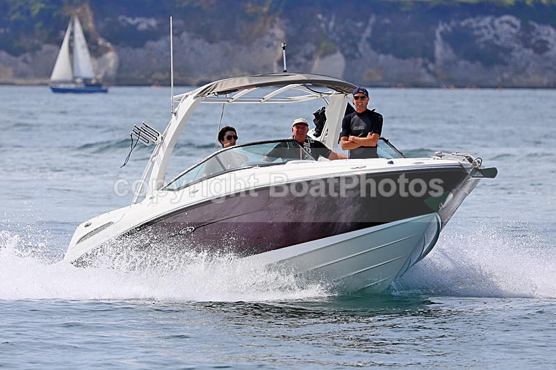 180804 UNNAMED SEA RAY 250 1Y3A4021 - Motorboats - Open