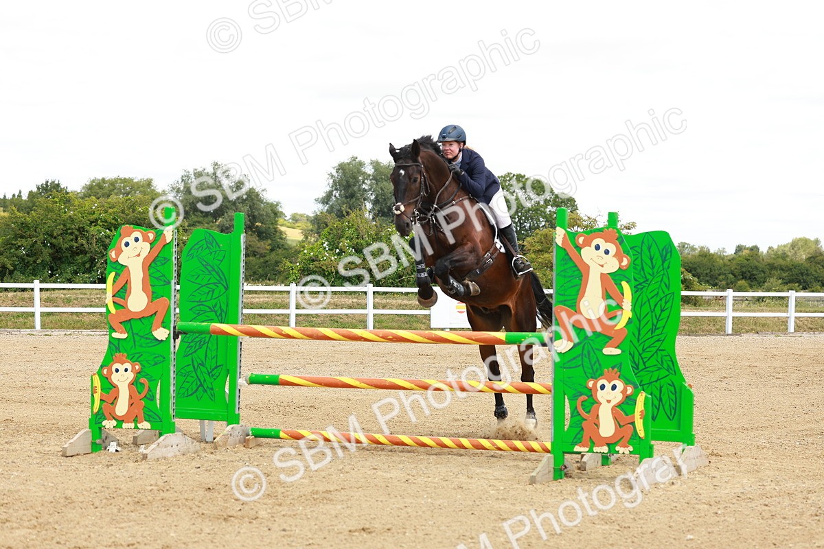 SBM_002888 - Class 14-15 - GFS Senior Newcomers - 1.10m - Senior 1.15m Open