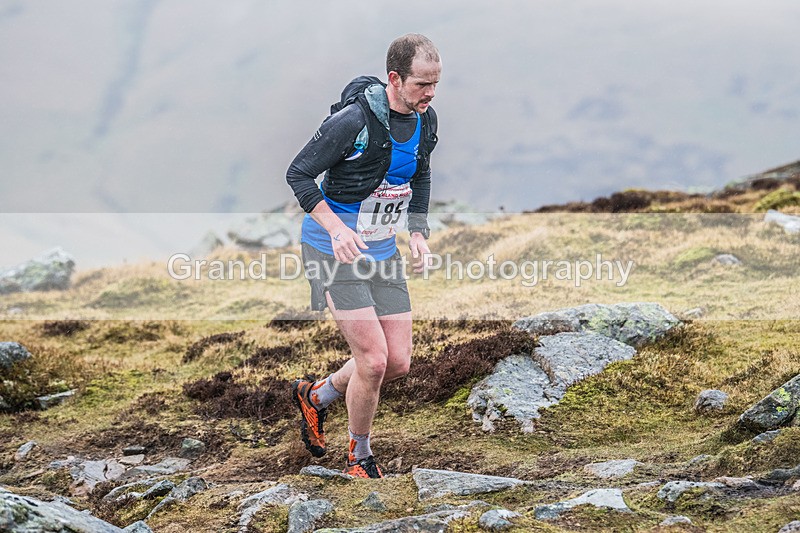Carrock Fell-112 - Carrock Fell Race Sunday 10th March 2024
