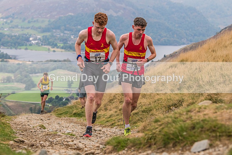 HBMR-25 - Hodgson Brothers Mountain Relay Leg 1 Saturday 5th October 2024