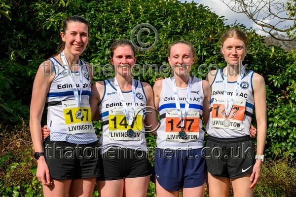 Livirelays25-915760 - Female Set Two