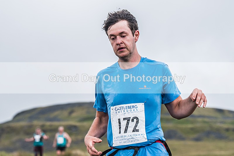 Ingleborough-841 - Ingleborough Mountain Race Saturday 15th July 2023