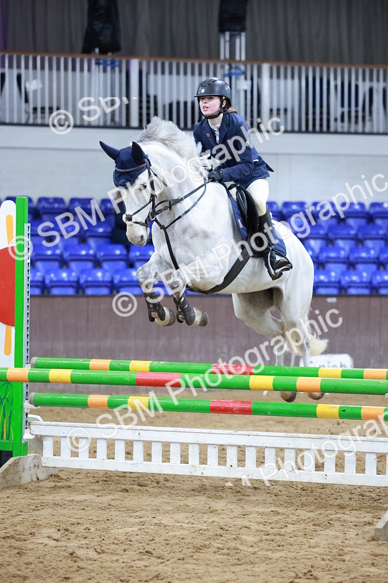 SBM_007178 - Class 23 - Bliss of London Novice Winter Championship Qualifier 90cm