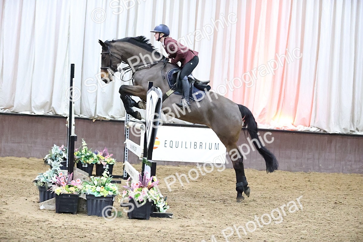 SBM_010217 - Class 25 - Equestrian Senior Foxhunter 1.20m