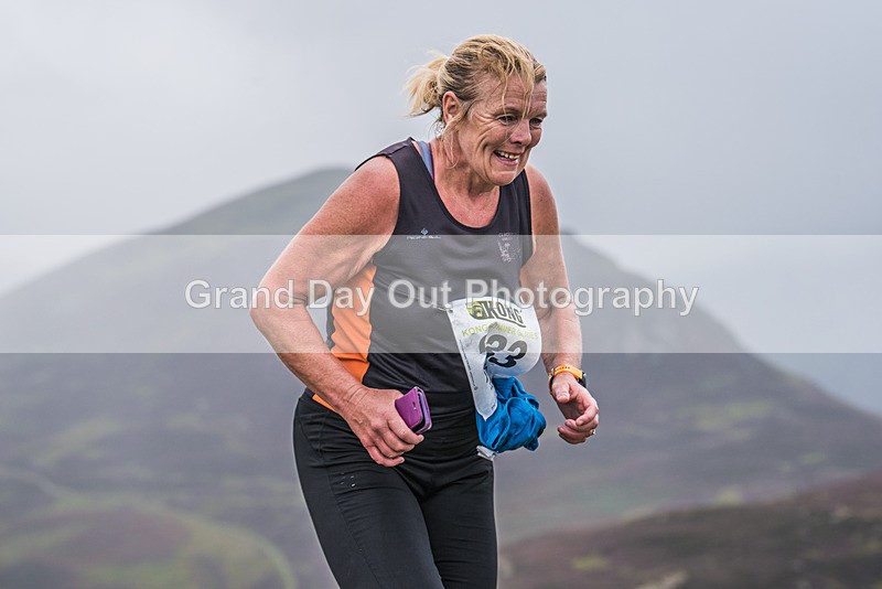 Barrow-413 - Barrow Fell Race Monday 28th August 2023