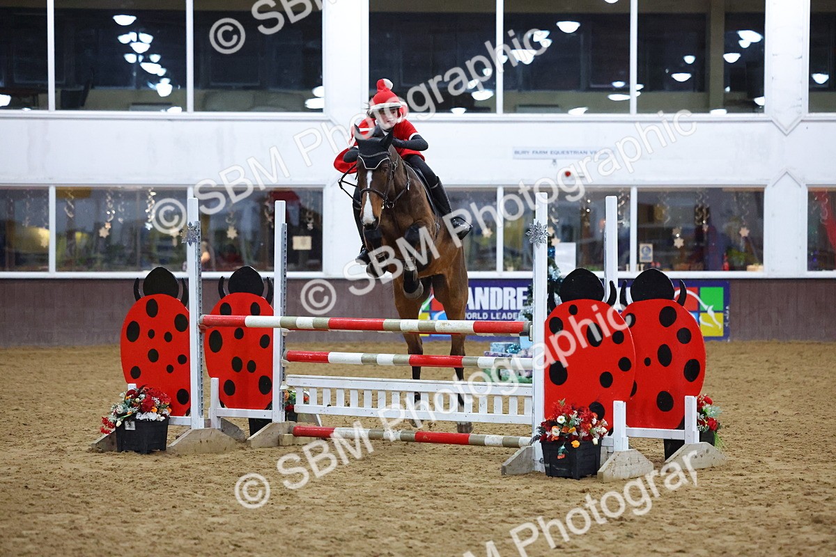 SBM_004107 - Class 20 - Pairs Relay Jumping 1.10m