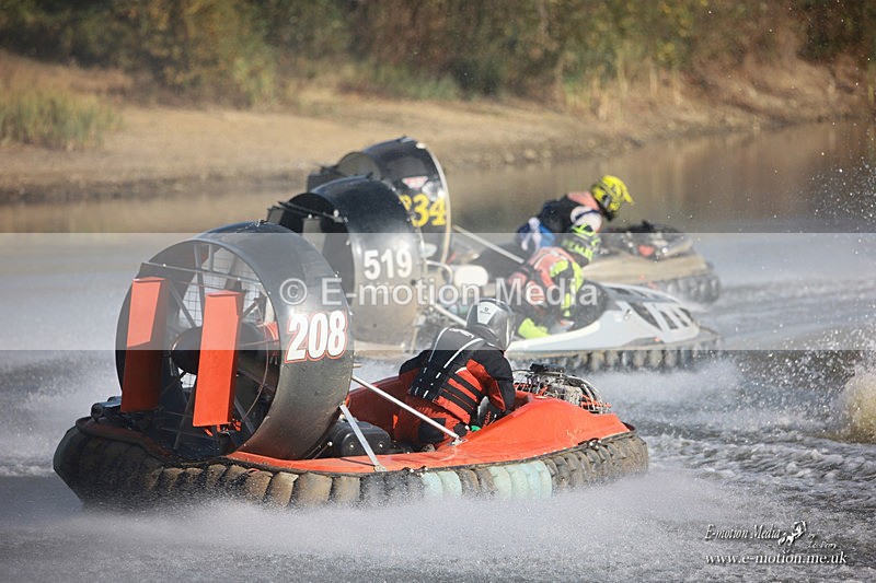 HCWC 230826 910 - Hovercraft W C Race Day 3