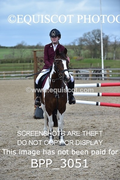 BPP_3051 - CLASS 4 STX-UK Pony BritiNovice / 0.80m Open