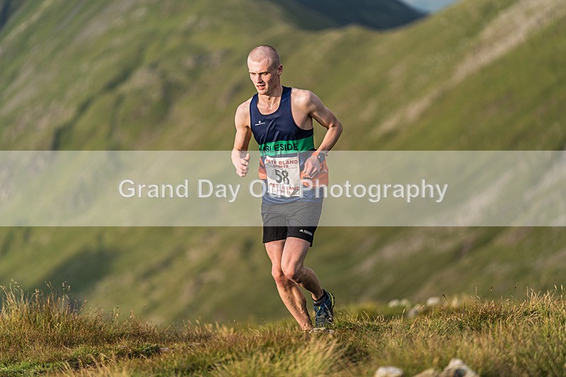 Seat Sandal-209 - Seat Sandal Fell Race Wednesday 17th July 2024