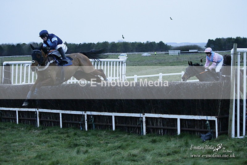 PtP 281121 0836 - Hursley Hambledon Point-to-Point Larkhill 28/11/21