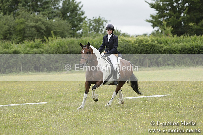 BVR160717-1385 - Class 3 Dressage 16/07/17