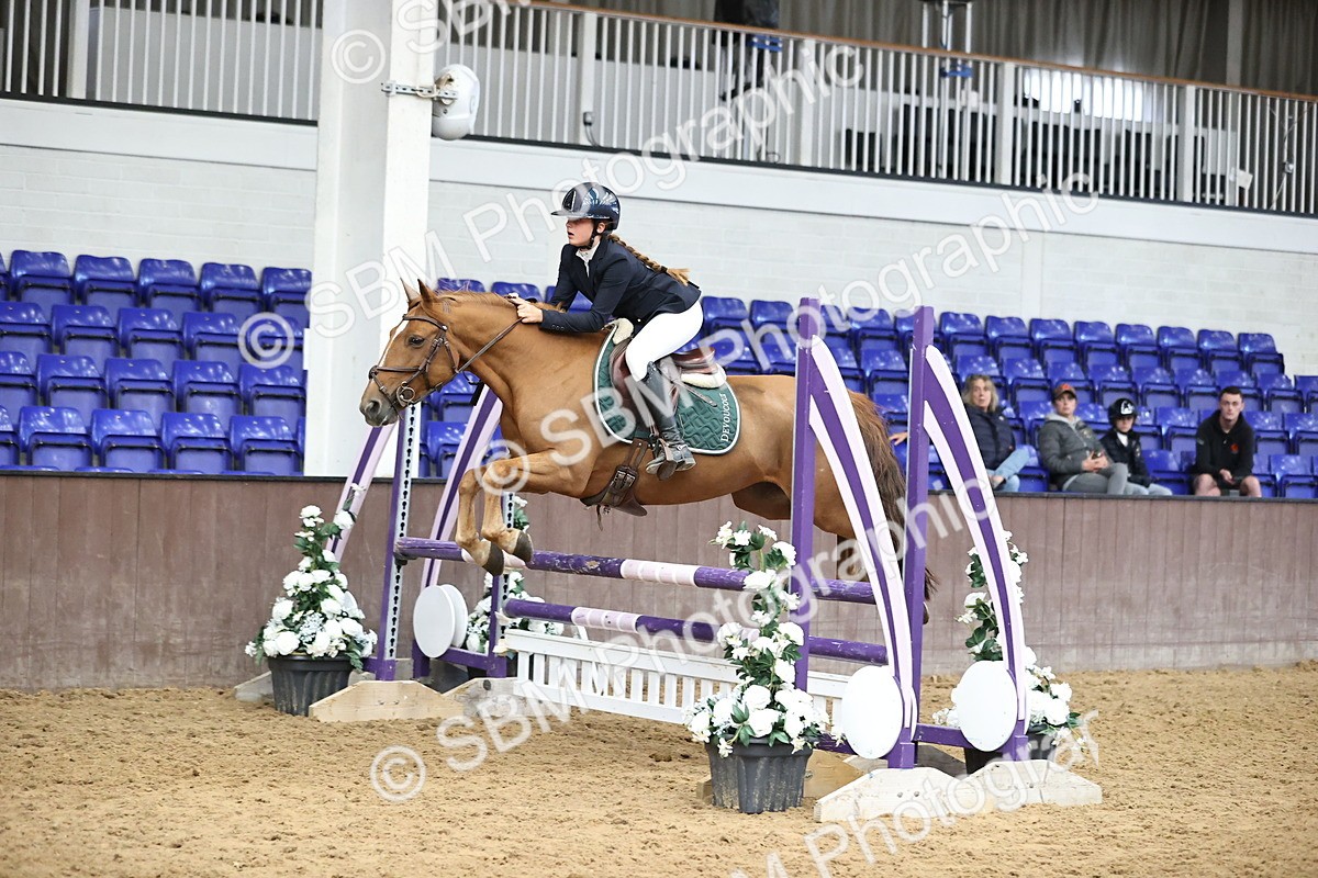 SBM_003625 - Class 11 - Springboard 128cm 138cm Restricted 85cm 95cm