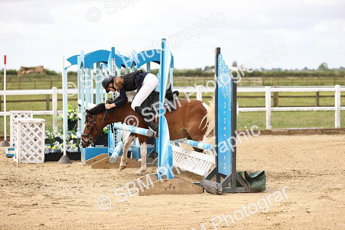 SBM_007077 - Class 2 - 80cm showjumping
