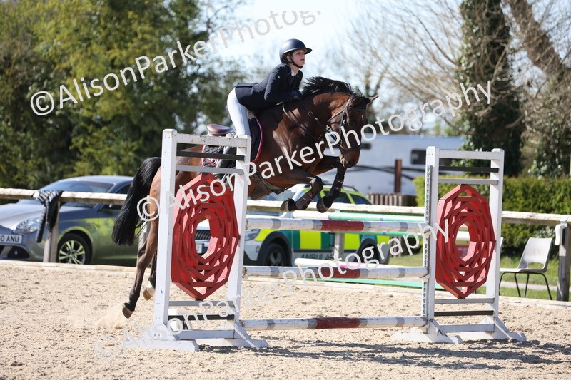 20250409-2046 - Class 7 - Pony Foxhunter