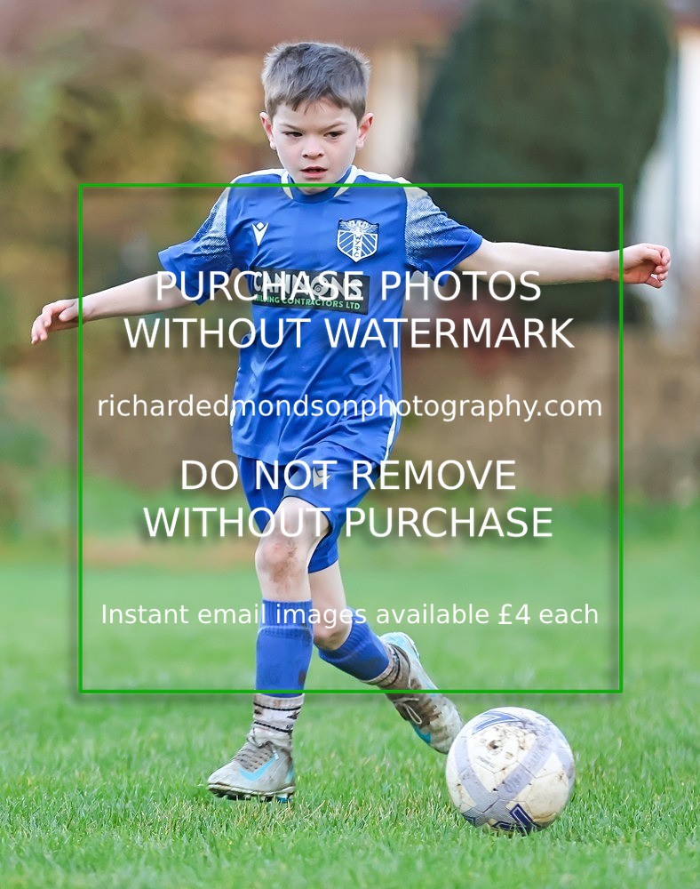 533A7753 - Wattsfield Under 9's vs Kendal Utd Under 10's (13/12/25)