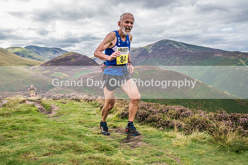 Barrow Fell-499 - Barrow Fell Race Monday 29yh August 2022