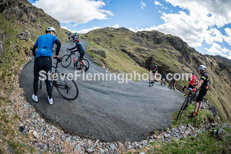 141231 - Hardknott Hairpin 14.00 - 15.00