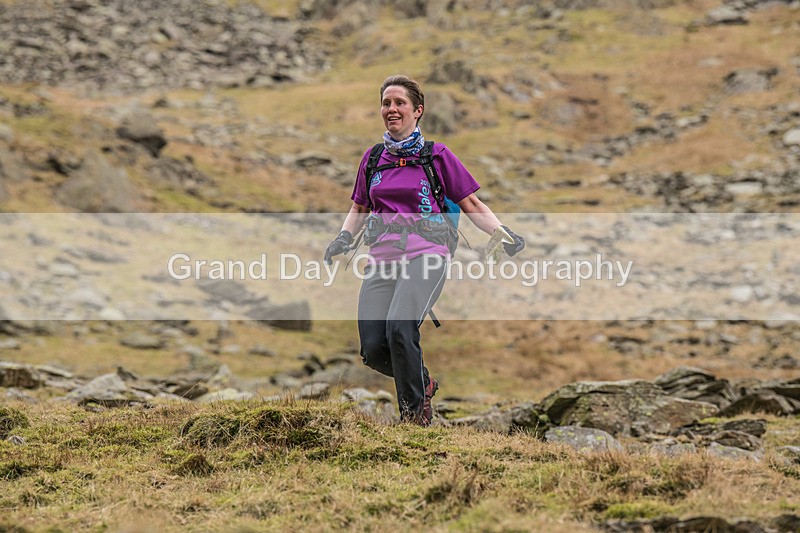 Kong MMM-406 - Kong Mini Mountain Marathon Round 1 Lake District Coniston Sunday 5th March 2023