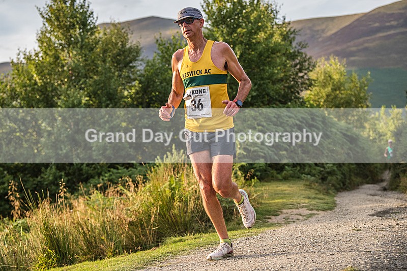 Not Round Latrigg-587 - Not Round Latrigg Fell Race Wednesday 12th August 2026