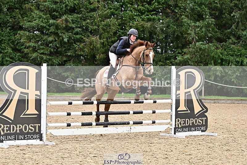 250201A-121532-00628 - Cls 02 Local Horse 100cm