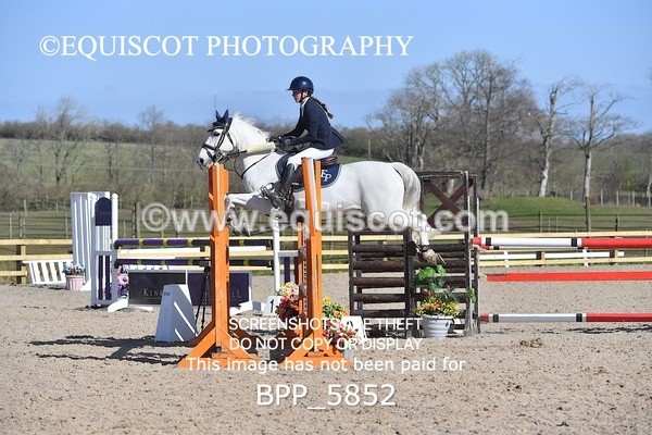 BPP_5852 - CLASS 3 SAT 138cm Pony Royal Highland Show Championship Qualifier