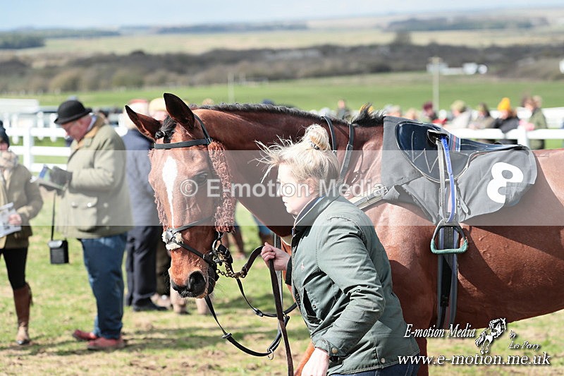 PtP 230324 323 - Tedworth Hunt PtP Larkhill Raccourse 23rd March 2024
