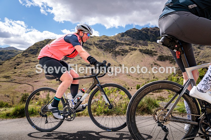 140704 - Blea Tarn Climb 14:00 - 15:00