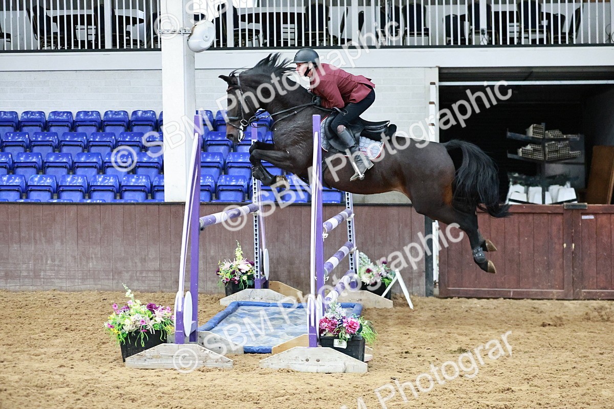 SBM_001252 - Class 4 - Senior Newcomers 1.10m