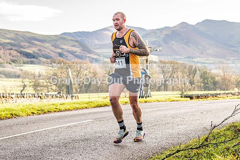 North Lakes Half Marathon  10k-821 - North Lakes Half Marathon & 10K Road Races Monday 2nd January 2023